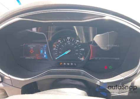 2013 Ford Fusion Hybrid Titanium from USA, damaged, VIN 3FA6P0RU3DR360693